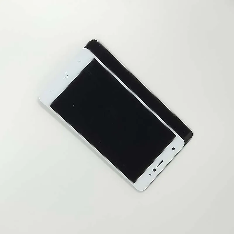 Без битых пикселей для BQ Aquaris X ЖК дисплей кодирующий преобразователь сенсорного