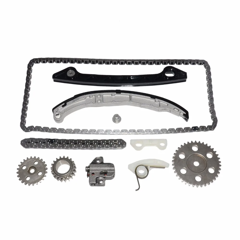 AP01 турбо цепь ГРМ комплект VVT регулятор привод для MAZDA 3 5 6 2,3 L LF94-12-4X0C AP01 турбо цепь ГРМ комплект VVT регулятор привод для MAZDA 3 5 6 2,3 L LF94-12-4X0C