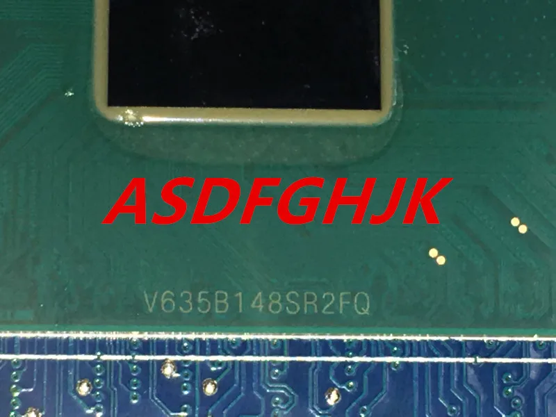  For ASUS GL502VM LAPTOP Motherboard WITH I7-6700HQ AND GTX1060M Mainboard 100% TESED OK