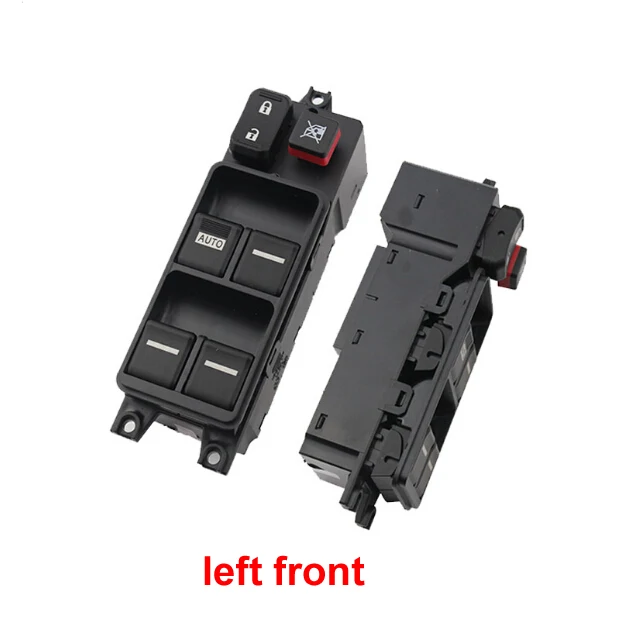 SKTOO для BYD S6/M6 слева спереди, регулятор переключатель сборки спереди справа передний/задний левый/правая задняя дверь переключатель для автомобильных окон