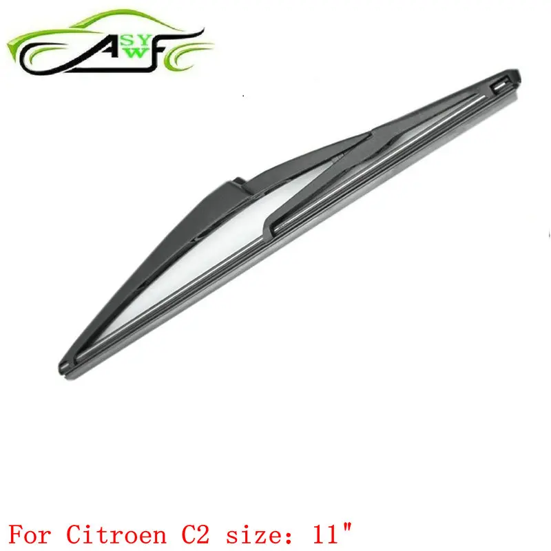 Car rear wiper blades For Citroen C2 /C3 Mk.2 Picasso /C5 Mk.1 Estate