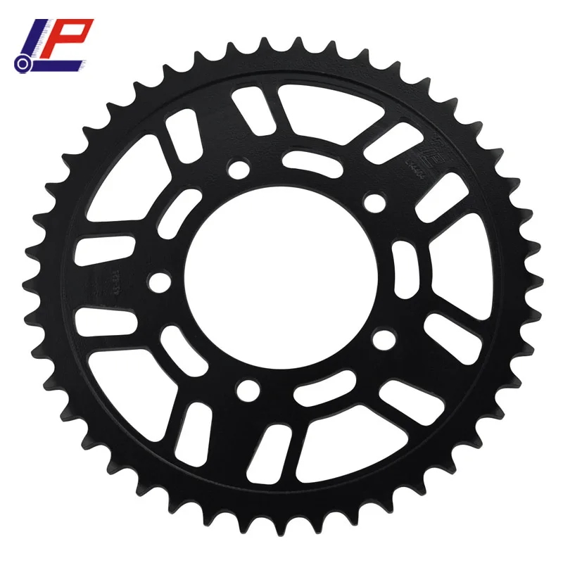 

LOPOR Chain 525 45T Motorcycle Rear Sprocket For SUZUKI GSF400 Bandit GSF650 GSX400 GSX650 SV650 N S ABS