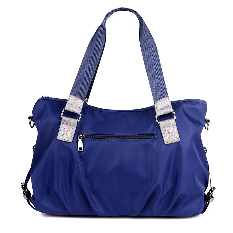 Bolsa de Ombro de Alta Qualidade das Senhoras Bolsas de Ombro para as Mulheres Bolsa de Mensageiro de Náilon Sac a Principal Feminino Bolsas Hobos