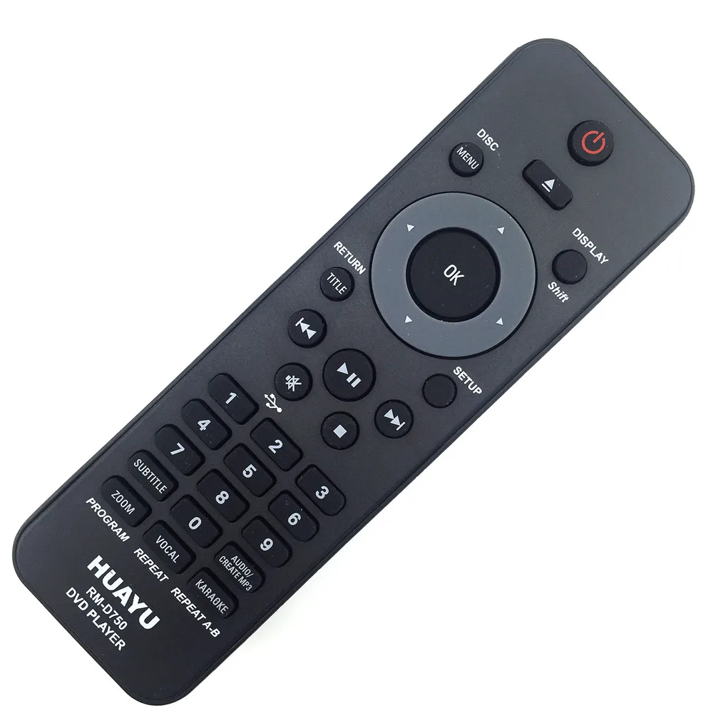 Remote Control Suitable For Philips Dvd Player Remote Control Rc19137002 Rc2k11 Rc2k14 Rc19245017-01 Rc19245011-01 Huayu - Remote Control AliExpress