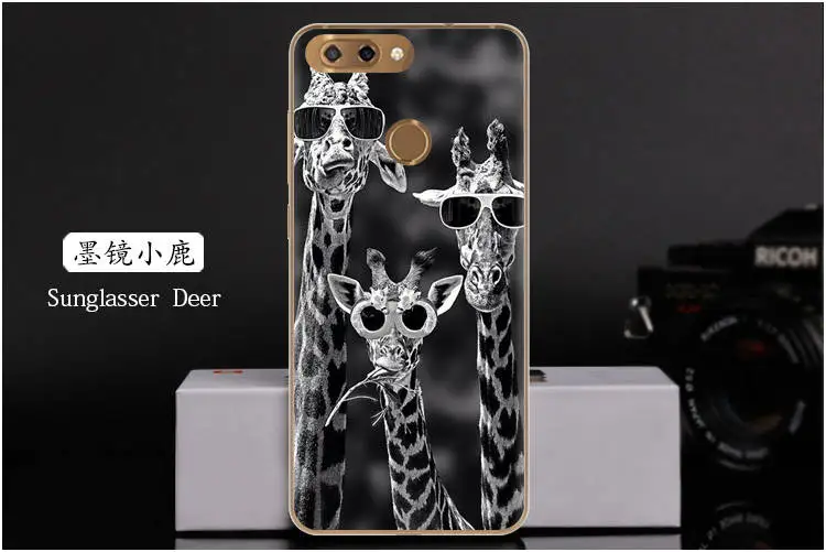  Sunglasser  Deer