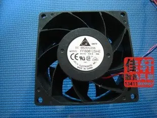 

Good Quality Original Delta 8CM Cooling fan 8038 12V 0.87A FFB0812SHE *Quality Assurance* Cooling Fan