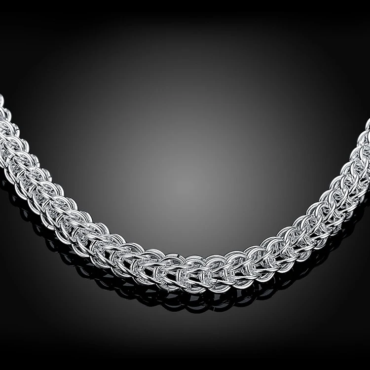

K007 Fashion Metal Necklace Baby Teetining Necklace