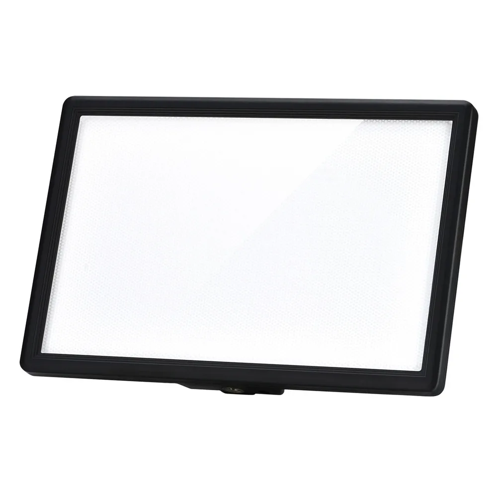  Viltrox L116T LED Video Light Ultra thin LCD Bi-Color & Dimmable DSLR Studio LED Light Lamp Panel f - 32723583003