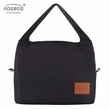 Aosbos 2018 Brand Thermal Insulated font b Lunch b font font b Bags b font Keep