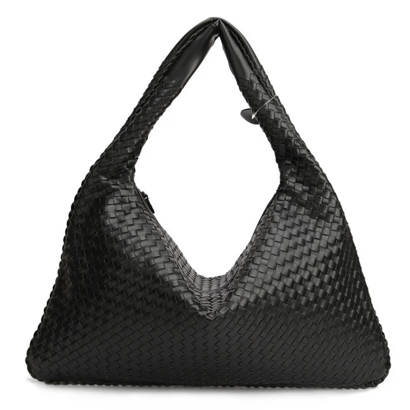 

Bags for women Hot Tide bag senior leather woven bag hand-prepared style women bags designer star models Clutch female handbags