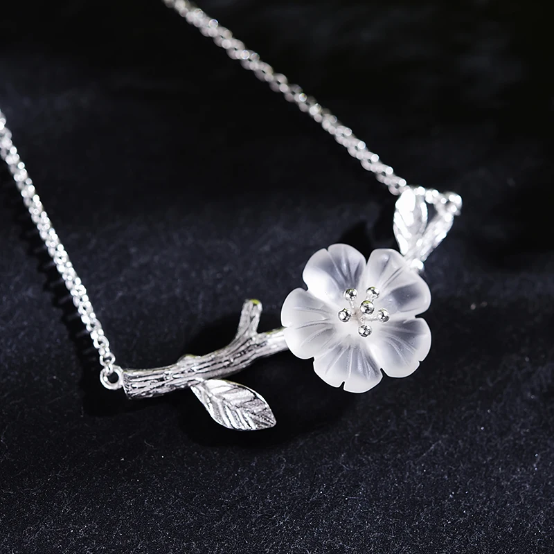 925 Sterling Silver Round Flower Charm Bead - Clear CZ, 11mm, Fits 3mm European Bracelets, Antique Finish - View #11