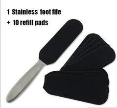 foot file