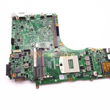 JOUTNDLN для MSI GT60 MS-16F4 материнская плата для ноутбука MS-16F41 VER 3,0 DDR3 HM87 слот для видеокарты