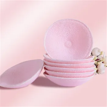 

Maternity Nursing Pads 2Pcs Fashion Child Feeding Breast Pad Washable Soft Absorbent Reusable Nursing Anti-overflow Nursing Pad