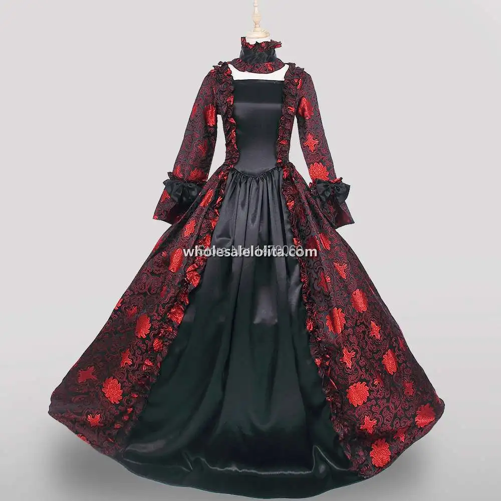 victorian princess dress