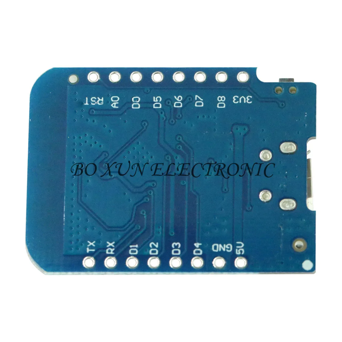 Для WEMOS D1 Mini Lite V1.0.0 wifi Интернет вещей макетная плата ESP8285 1MB FLASH 3 V с