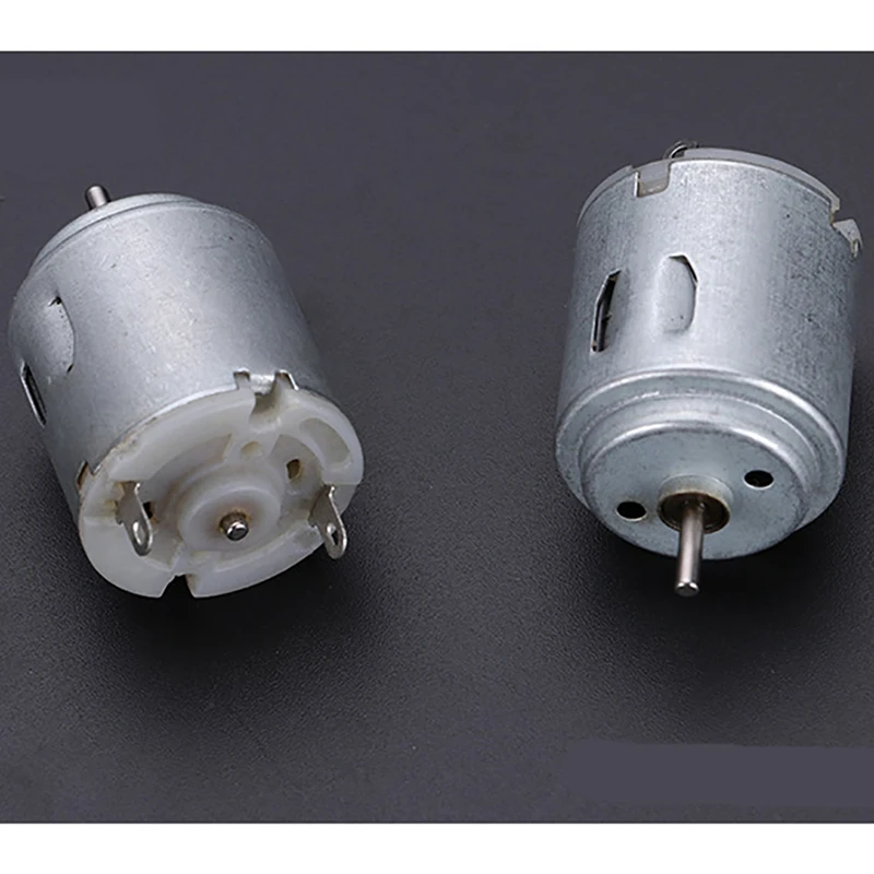 toys parts 280 Micro DC Motor/Four Wheel small toy Drive motor