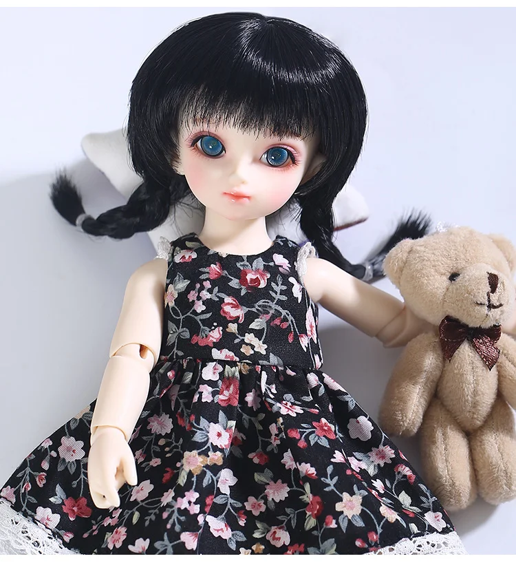 Volks Chinatsu 1/6 BJD SD YOSD полимерные фигурки модель тела для маленьких девочек и мальчиков милые куклы Модный магазин полный набор