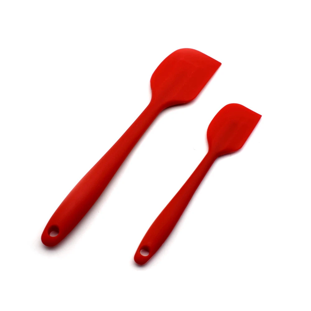 Sweettreats FDA Approved Silicone Cooking Tools Silicone Kitchen Utensils Set (5 Pieces) in Hygienic Solid Coating