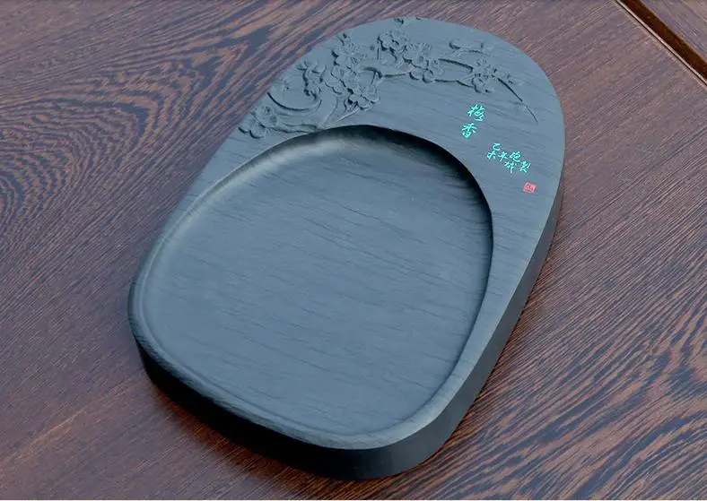 Buy Chinese Inkstone Carved from Natural Stone Chinese