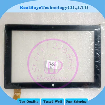 

Repalce FPC-FC101JS233-00 1547 Black Touch Screen Panel Digitizer Glass Sensor Code Random Delivery