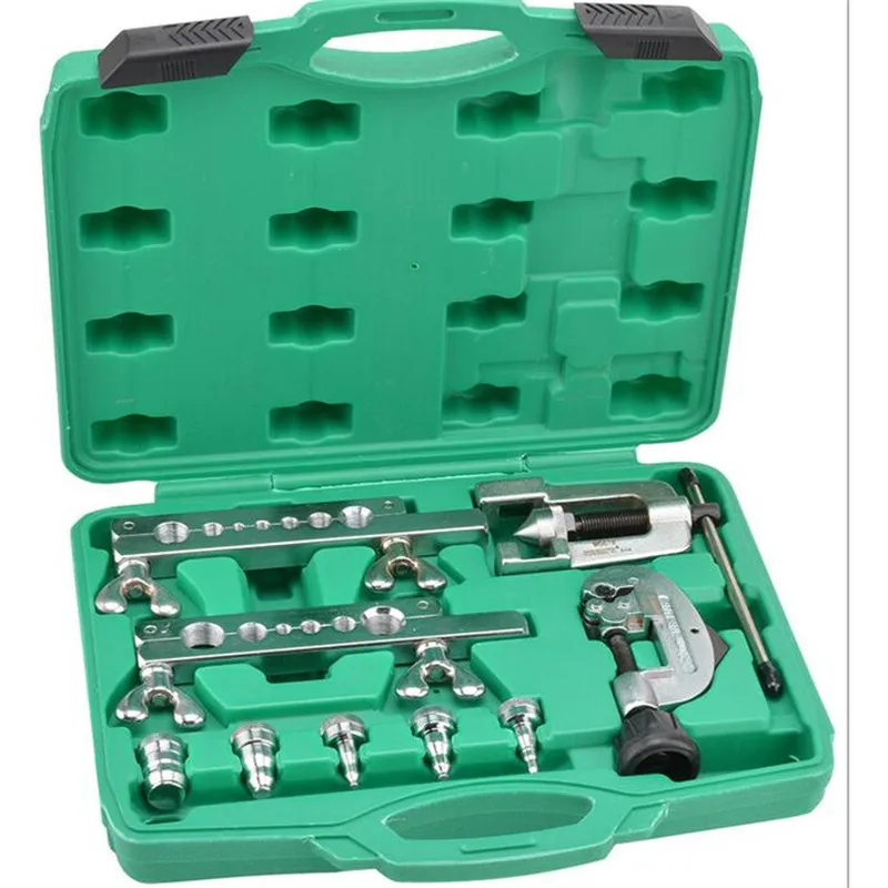 Metric system and Inch sizes brass reamer Set / air conditioning