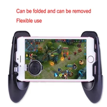 1 шт. мобильный телефон мобильный игровой курок контроллер стрельбы Pubg Кнопка огня ручка для Android iOS