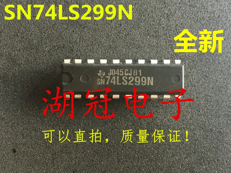 

Freeshipping SN74LS299 SN74LS299N