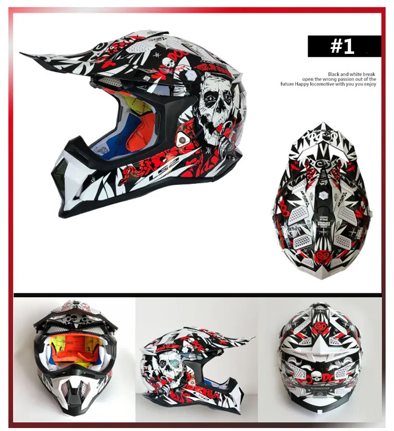 LS2 MX470 subverter шлемы для мотокросса шустрые ATV dirt bike racing enduro casco capacete внедорожный спортивный LS2 мотоциклетный шлем