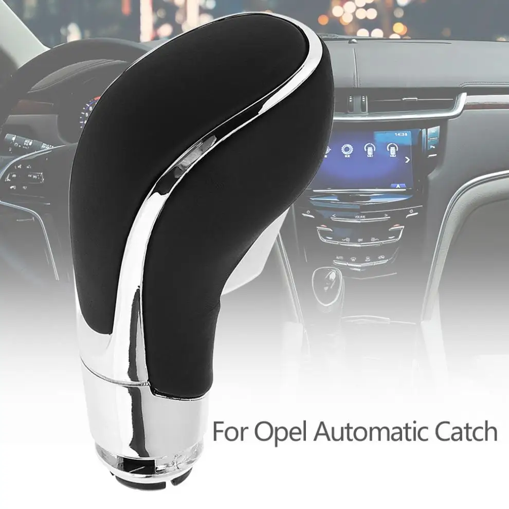

Car Automatic Transmission Gear Shift Shifter Lever Knob Gearshift Knob for Opel Vauxhall Insignia Buick Regal Opel Automatic