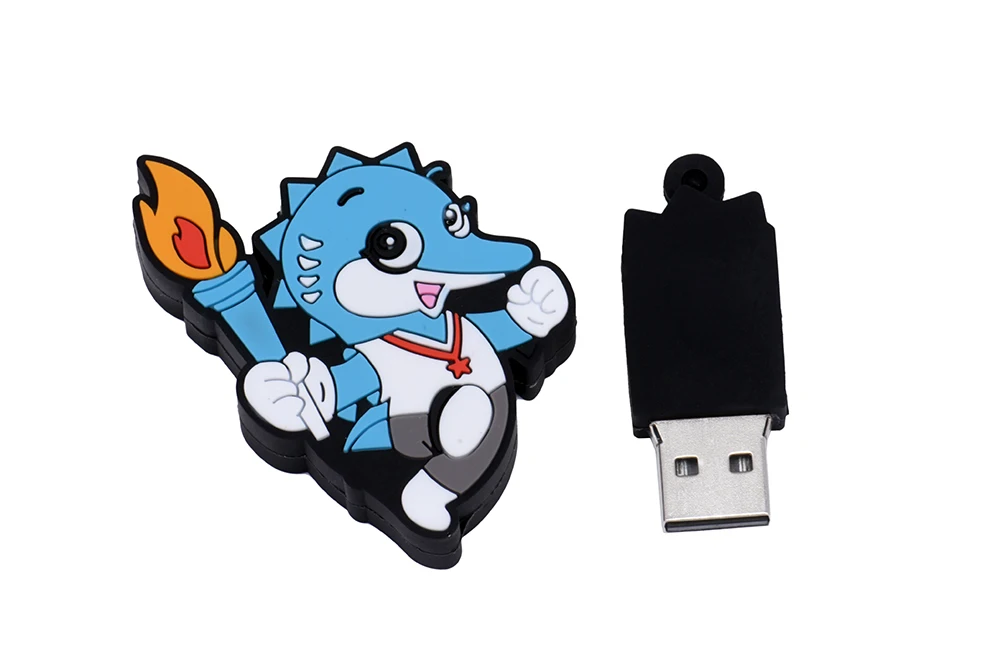 JASTER Doctors memory stick милый мальчик/крокодил Флешка мультфильм usb флэш-накопитель Флешка 4 ГБ 8 ГБ 16 ГБ 32 ГБ 64 ГБ