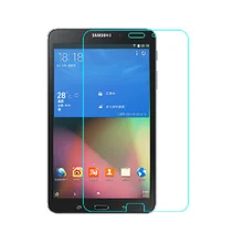 0,3 мм 9 H 2.5D высококачественный взрывоустойчивый протектор из закаленного Стекло Экран протектор Анти-защитная пленка для Samsung Galaxy Tab 4 8,0 T330 T331