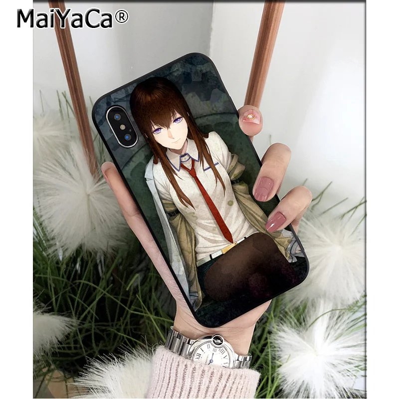Steins Gate Makise Kurisu