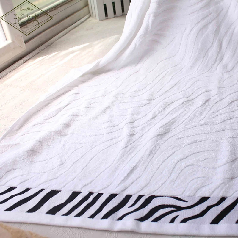 Хлопковые полотенца для лица с леопардовым принтом 2 шт./лот 35x75 см|face towel|towel thface hand