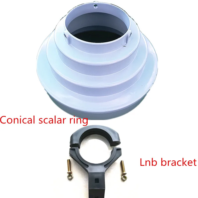 

C band lnb holder and Concial scalar ring from Original China factory