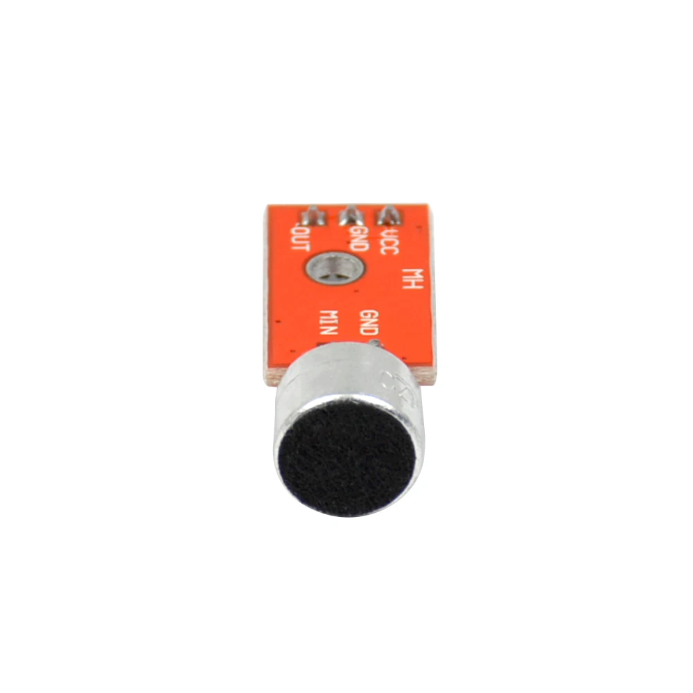 Aiyima 1 шт. мини моно усилители Amplificador стерео микрофонный модуль DC3V 5V 20dB MAX9812