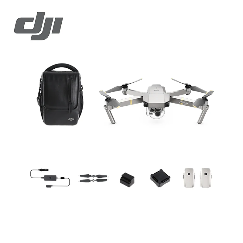 Коптер Dji Mavic Pro Купить