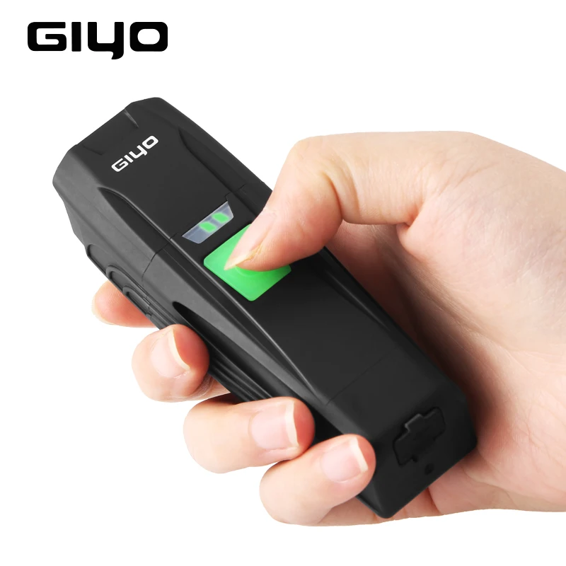 Светодиодный велосипедный передний фонарь Giyo T6 лм USB зарядка|Велосипедная фара| |