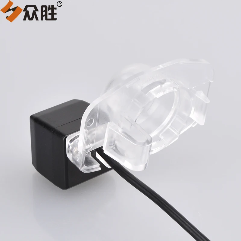 Car Reverse Parking Rearview Camera HS8285 (6)