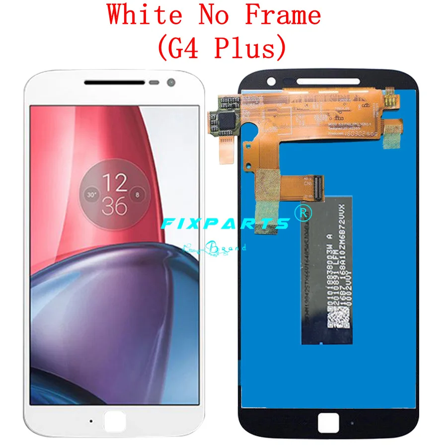 LCD Display moto g4 plus (15)