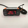 Controlador de temperatura LCD Digital 220 V-40 9999c llave táctil interruptor de calor frío refrigerador termostato descongelamiento con Sensor ► Foto 1/5