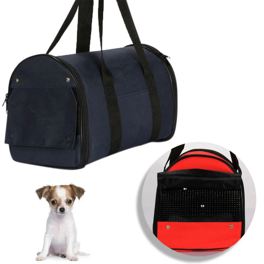 Переносная сумка для собак, чехол для переноски, дышащий, для кошек, собак, сумки для переноски, складная сумка для путешествий, сумка для переноски, чехол, товары для домашних животных
