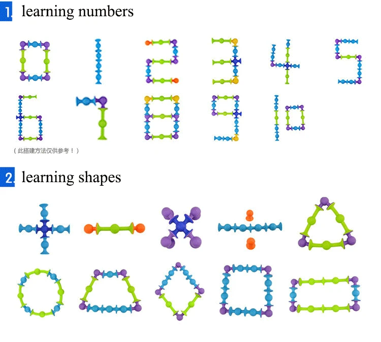 Mylitdear Squigz присоска игрушки для детей DIY силиконовые строительные блоки собранные игрушки Squigz строительные блоки игрушки Squigz