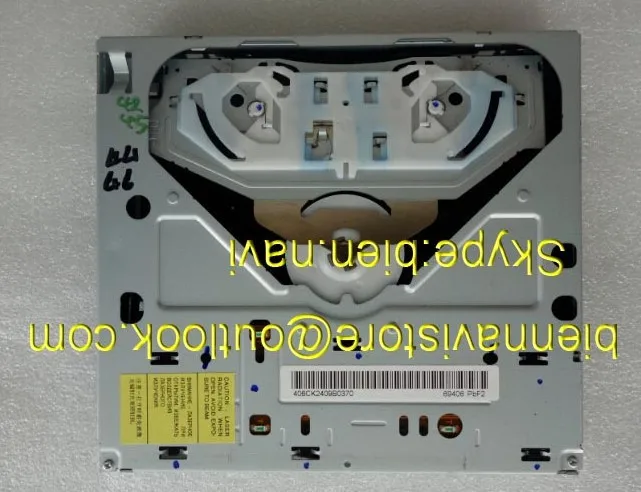 pan DVD навигатор погрузчик для Buick TOYO ta DVD YEAP01A015a RAE2501 3370 4801