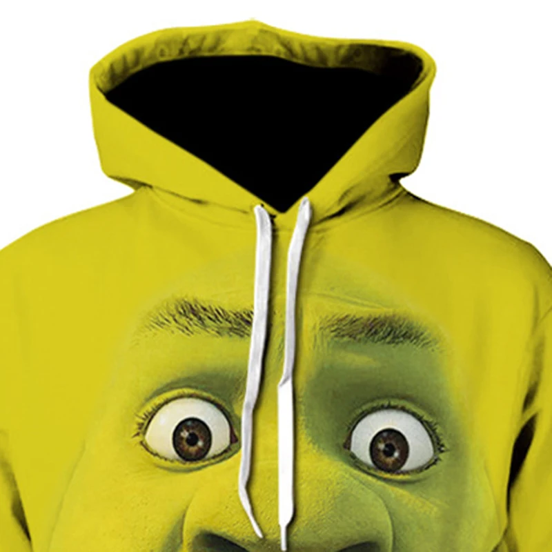 الرجال الأزياء شريك 3d هوديس شريك قميص مضحك هوديي الهيب هوب الشارع الشهير 3d طباعة بلوزات