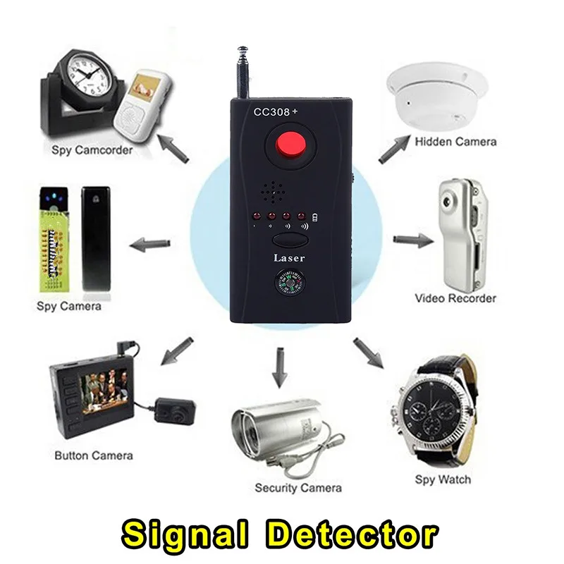 Hasil gambar untuk electronic signal detector