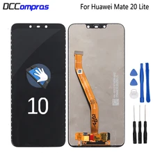 Special Offers Original For Huawei Mate 20 Lite LCD Display Touch Screen with Frame Phone Parts For Huawei Mate 20 Lite Screen LCD Display Special Offers Original For Huawei Mate 20 Lite LCD Display Touch Screen with Frame Phone Parts For Huawei Mate 20 Lite Screen LCD Display