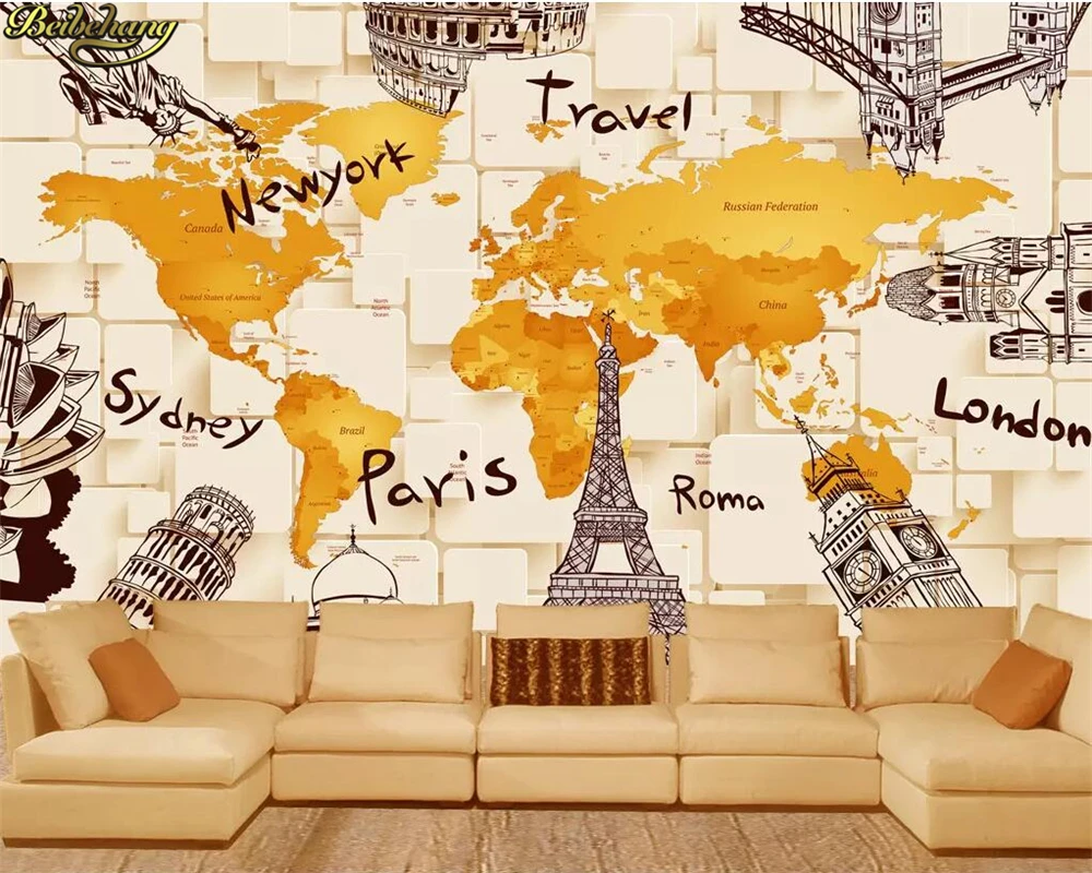 Customize size High Quickly HD 3d stereoscopic wallpaper wall paper lily flower papel de parede self adhesive wallpaper