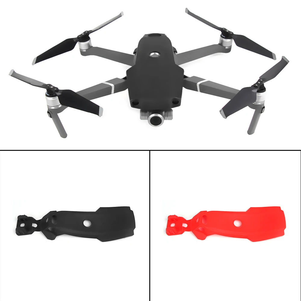 

New For DJI MAVIC 2 Pro/Zoom Drone Silicone Scratch-proof Anti-collision Protective Case Cover Guard