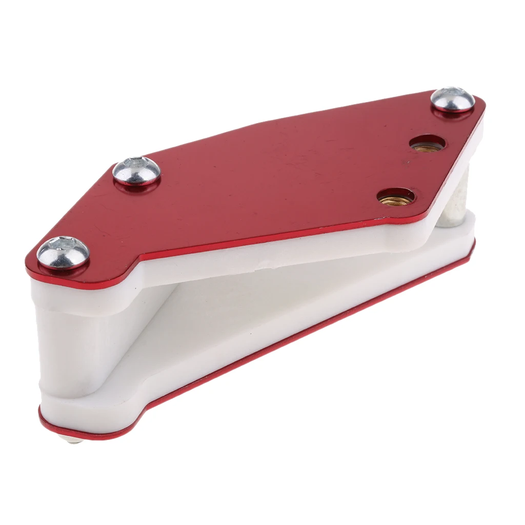

1 Pcs Red Guard Chain Guide Slider For Honda XR50 CRF50 CRF70 90cc 110cc 125cc Pit Dirt Bike Etc 145mm